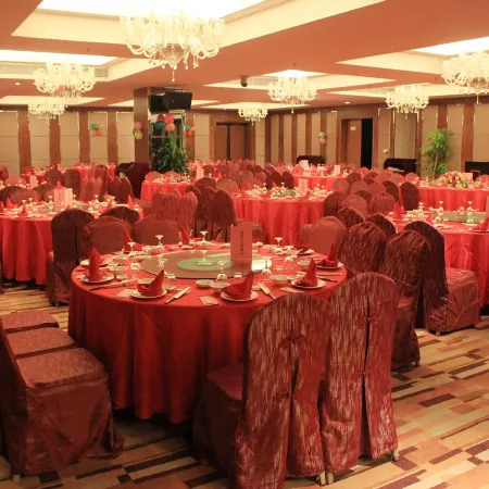 Pansheng Garden Hotel