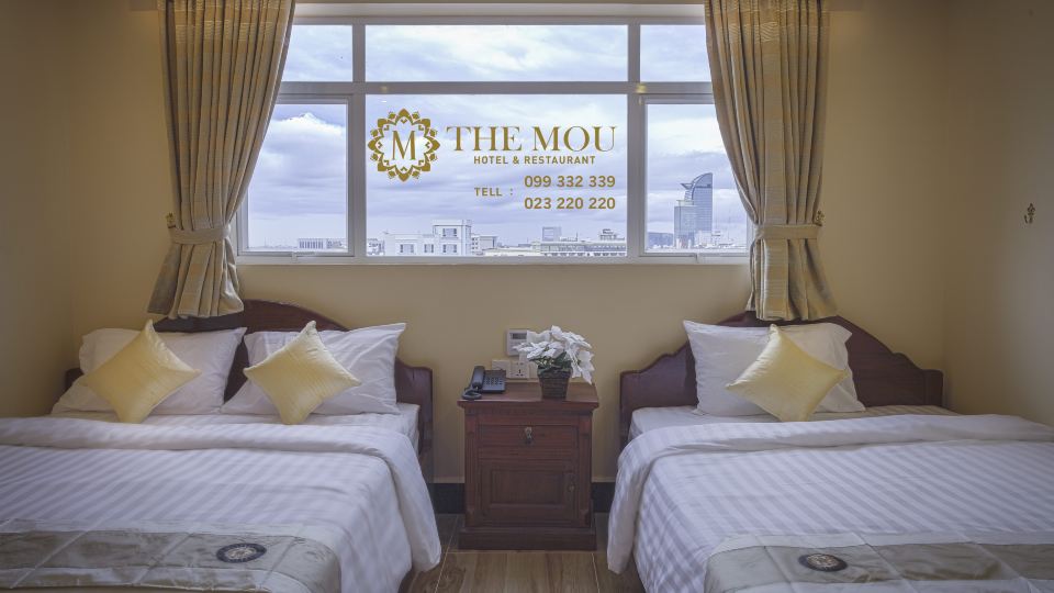 The Mou Hotel