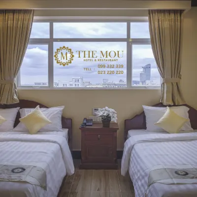 The Mou Hotel Các khách sạn gần Bến Xe buýt Capitol