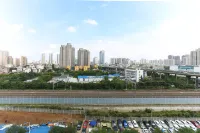 Hefei Park Avenue No.1 Apartment - Bergblick