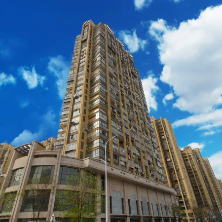 Hefei Park Avenue No.1 Apartment