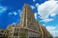 Hefei Park Avenue No.1 Apartment - Bergblick