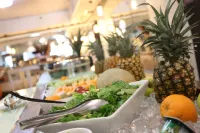 Hotel la Croix - Desayuno