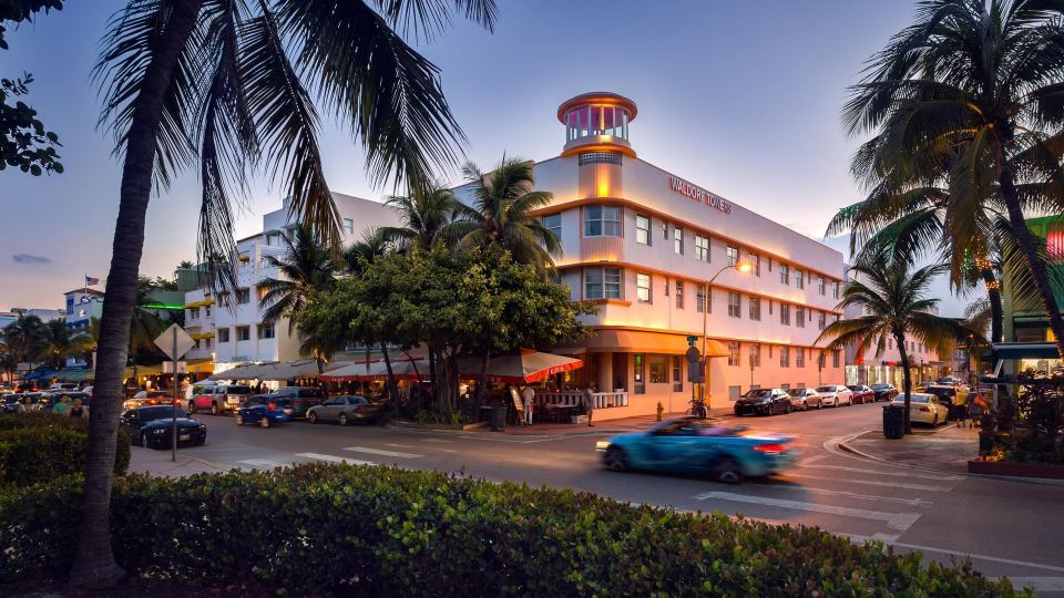 Waldorf Towers Hotel