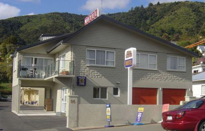 Aldan Lodge