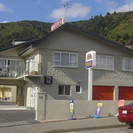 Aldan Lodge
