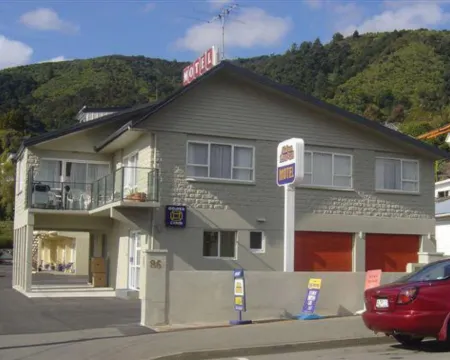 阿爾丹汽車旅館 皮克頓酒店