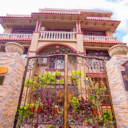 Yuehanlou Inn Shengsi