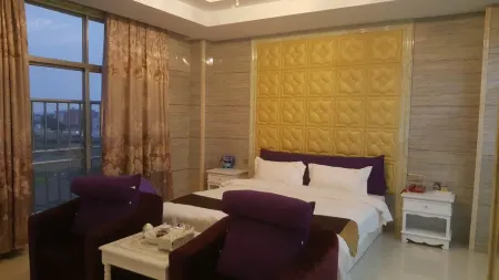 Zhangpuxiangjiashangwubinguan