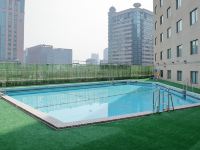 杭州中维香溢大酒店 - 室外游泳池
