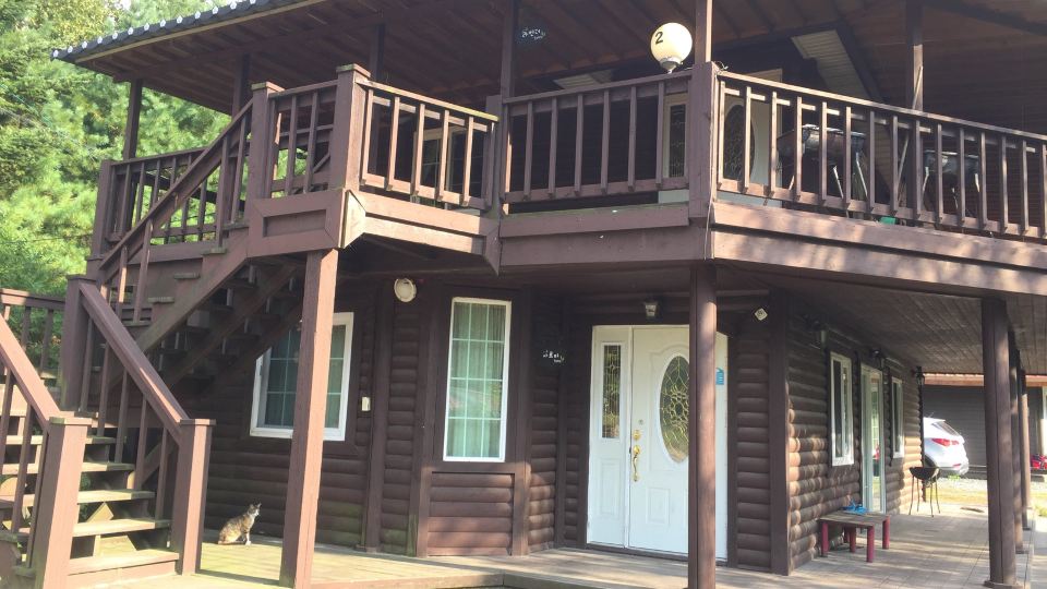 Healing Town Pension Hoengseong