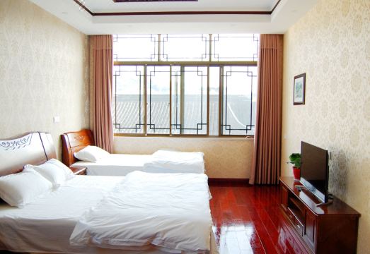 Wenyuan Guesthouse (Suzhou Su-style Garden Villa)