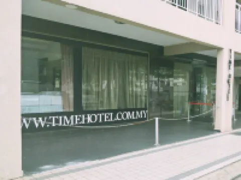 Time Hotel Hotels near Four Face Buddha
