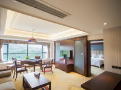 Yuhe Hotel Hotels in Muchuan