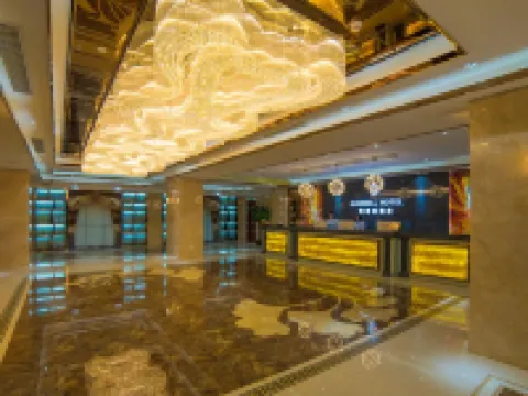 Rodin Oswey Hotel Hotel di Luoding