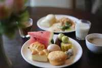 北海瀾庭オーシャンビューホテル（旧街海底世界） - キッチン