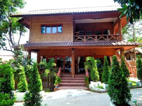 DD ハット コー タオ Lomprayah Pier周辺のホテル