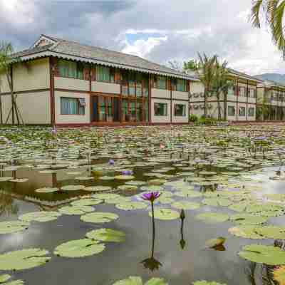 勐海勐景來香蓮主屋 Hotel Exterior