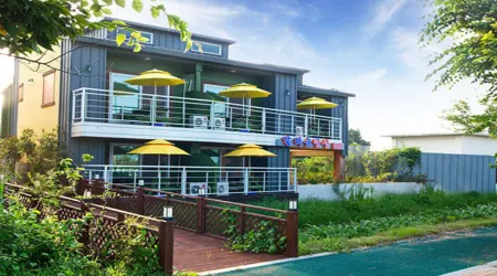 Reedforest Pension Suncheon