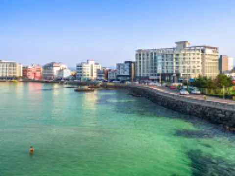 Aimi Jeju Beach Hotel Hamdeok Hotels in Jeju City