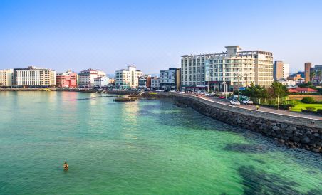 Aimi Jeju Beach Hotel