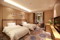 Runchang Hotel Hotel di Shihezi