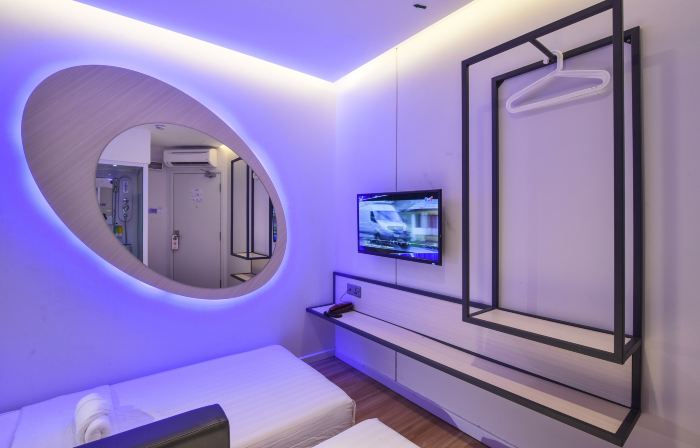 Laman Green The Boutique Hotel | Seksyen 13 Shah Alam