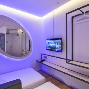Laman Green the Boutique Hotel Hotels near Pusat Akuatik Darul Ehsan
