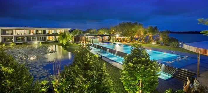 Baan Rim Ao Hotels in Chanthaburi City