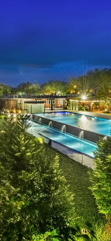 รูปภาพของบ้านริมอ่าว