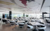 Centara Watergate Pavilion Hotel Bangkok - breakfast