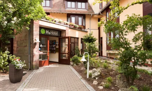 H+ Hotel Nürnberg