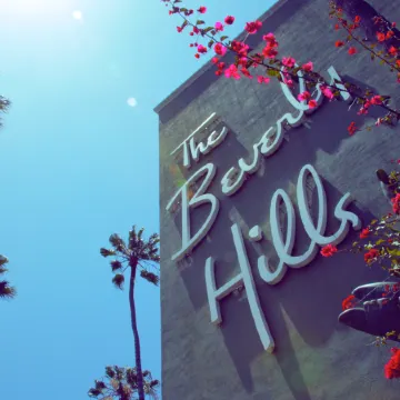 The Beverly Hills Hotel - Dorchester Collection Отели рядом с достопримечательностью «Golden Triangle»