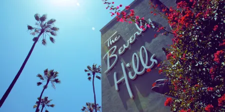 The Beverly Hills Hotel - Dorchester Collection