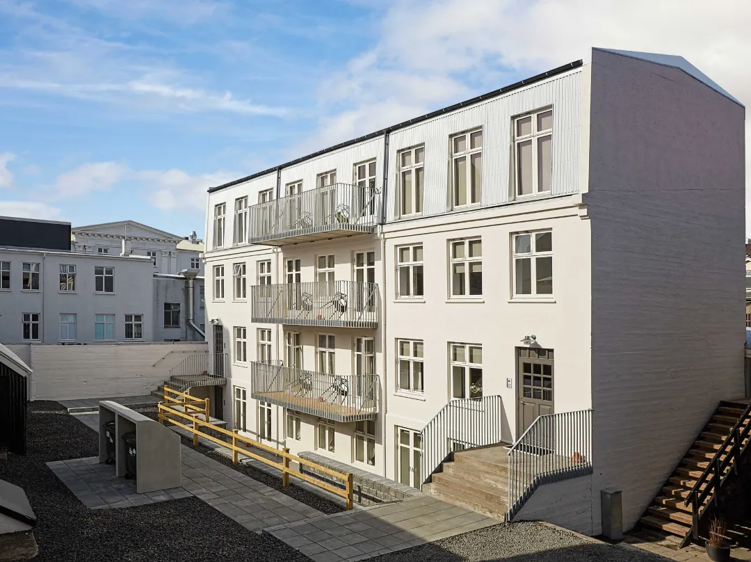 Ice Apartments Reykjavik By Heimaleiga - Reikiavik