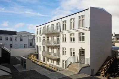 Ice Apartments Reykjavik by Heimaleiga