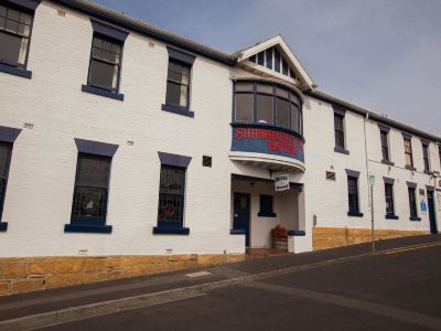 Shipwrights Arms Hotel