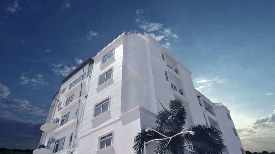 Sasha Transit Hotel