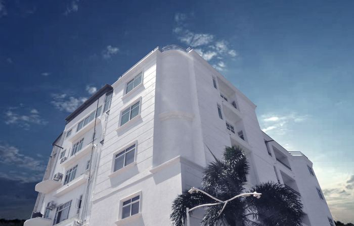 Sasha Transit Hotel