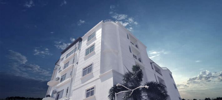 Sasha Transit Hotel Hotele w: Negombo