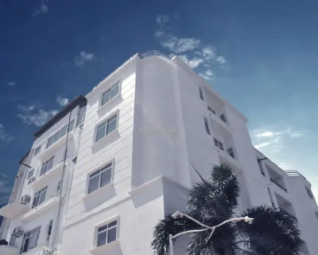 薩莎中轉酒店 尼甘布酒店