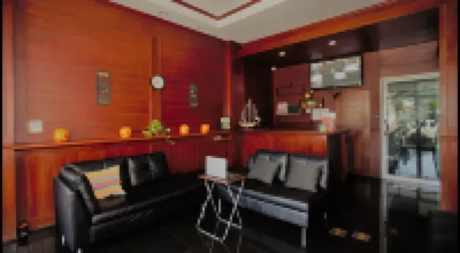 TJ パトン ホテル -