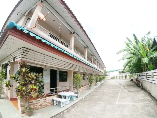 โรงแรม ฮักน่าน Hotel Exterior