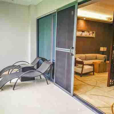 郴州龍女花園酒店 Rooms