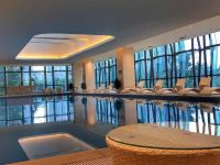 杭州铅笔酒店公寓 - 室内游泳池