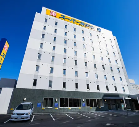 Super Hotel Hakodate