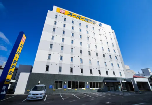 Super Hotel Hakodate