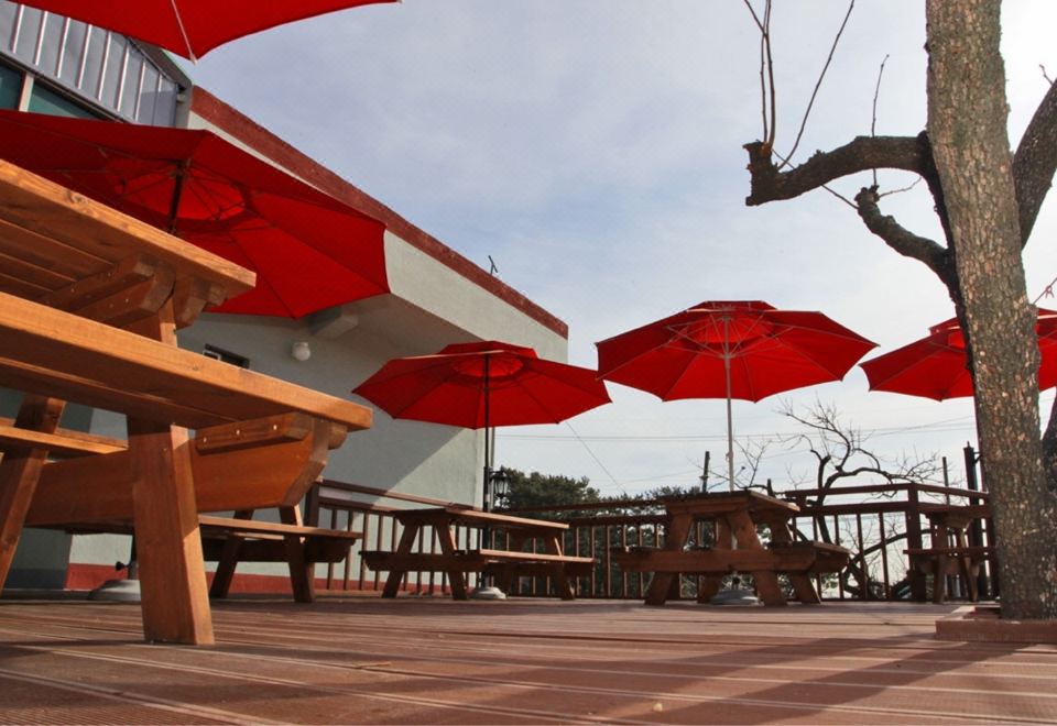 남해 원일펜션 실내 및 시설