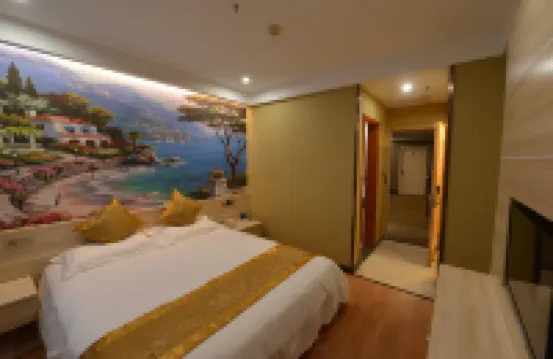 GreenTree Inn JiangSu HuaiAn WanDa Plaza JianKangE)Road Business Hotel Hotels in Huai'an