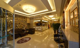 GreenTree Inn JiangSu HuaiAn WanDa Plaza JianKangE)Road Business Hotel